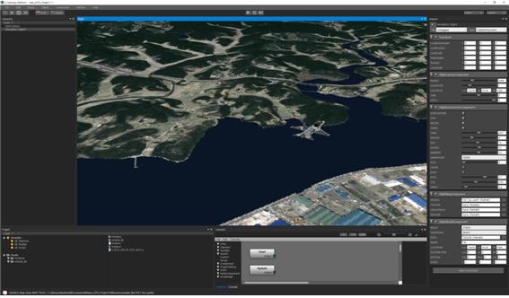 그림 108 동적 모델 생성 확인