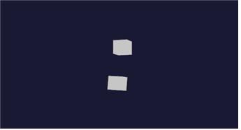 그림 134 시뮬레이션 재생