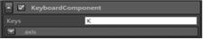 그림 69 키보드 컴포넌트