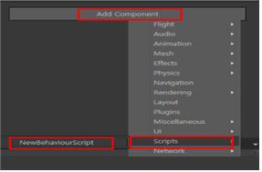 그림 96 스크립트 연결